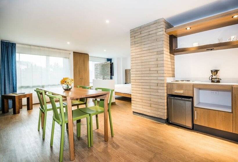 סוויטה, Viaggio Teleport City Suites