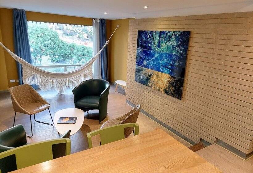 סוויטה משפחתית, Viaggio Teleport City Suites