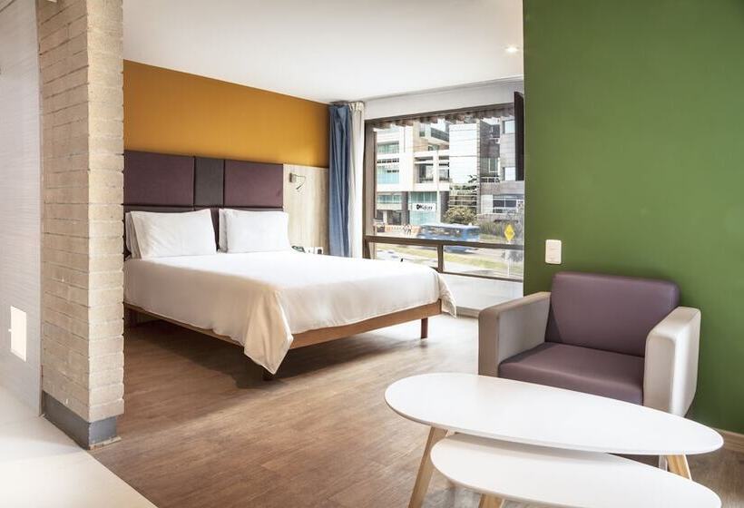 Студия Стандарт, Viaggio Teleport City Suites