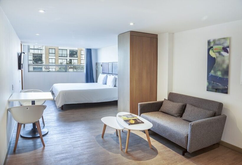 סוויטה, Viaggio Teleport City Suites