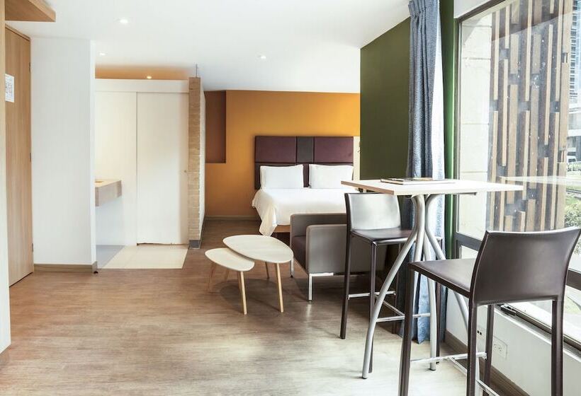 סוויטה, Viaggio Teleport City Suites