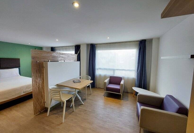 סוויטה, Viaggio Teleport City Suites