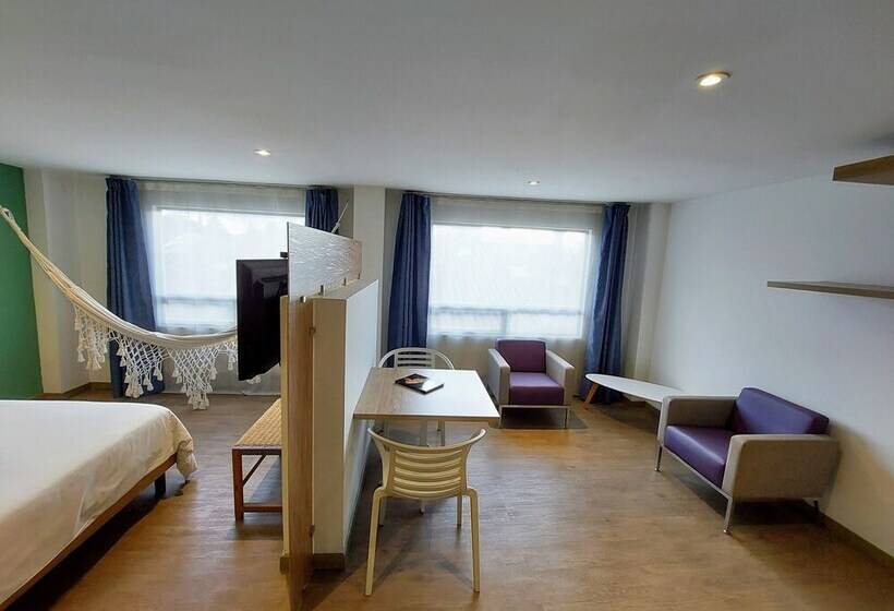 סוויטה, Viaggio Teleport City Suites