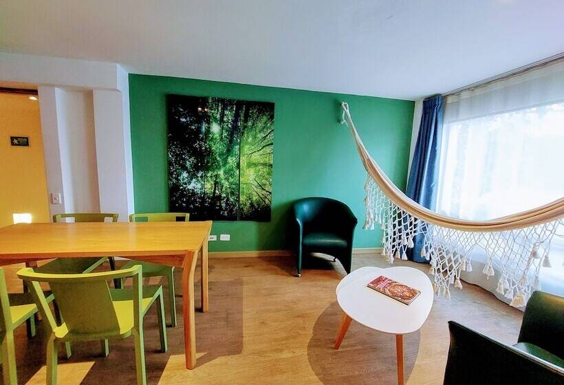 סוויטה, Viaggio Teleport City Suites