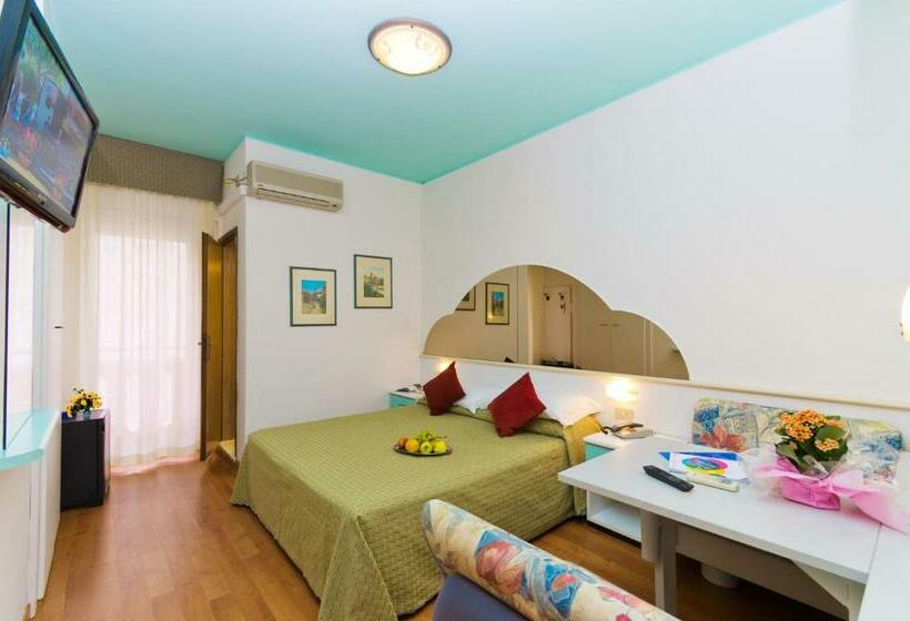 חדר סטנדרט לשלושה, Victoria