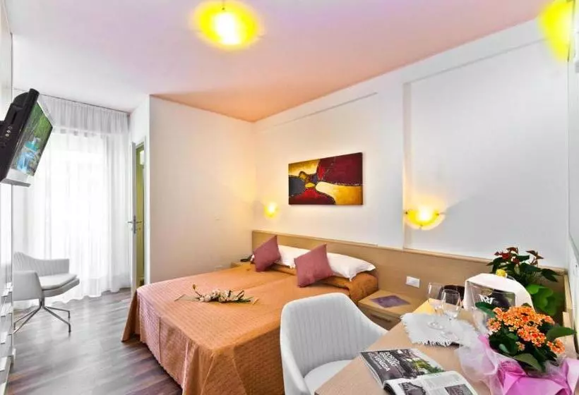 Deluxe-huone Parveke, Victoria
