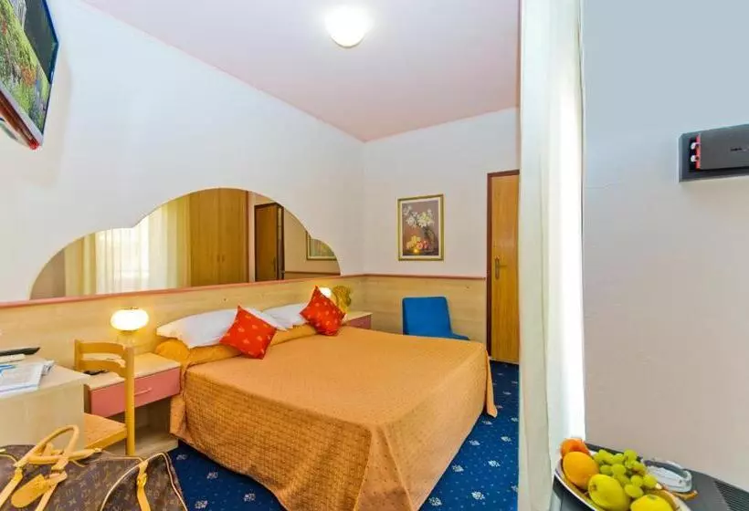 Standard-huone Parveke, Victoria