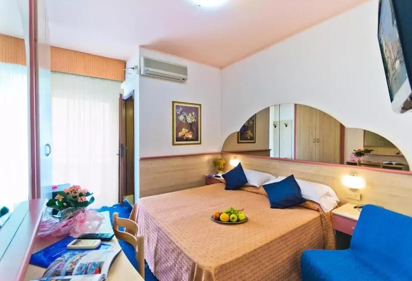Standard-huone Parveke, Victoria