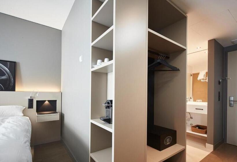 غرفة قياسية, Modern Times Hotel, Vevey, A Tribute Portfolio