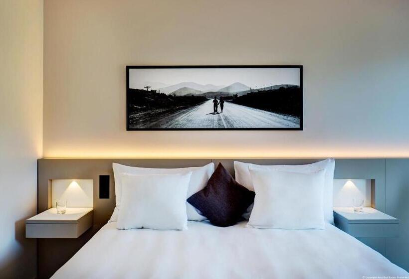 غرفة قياسية, Modern Times Hotel, Vevey, A Tribute Portfolio