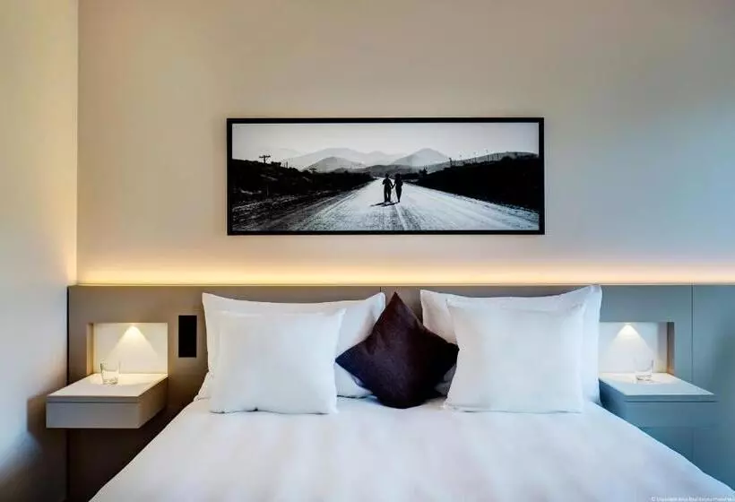 スタンダードルーム, Modern Times Hotel, Vevey, A Tribute Portfolio