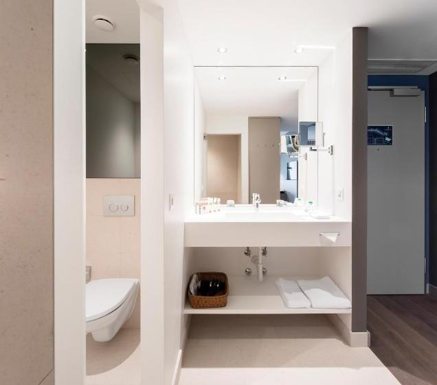 غرفة قياسية, Modern Times Hotel, Vevey, A Tribute Portfolio