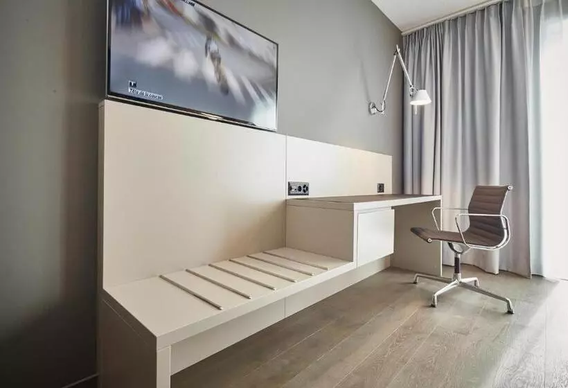ガーデンビュースタンダードルーム, Modern Times Hotel, Vevey, A Tribute Portfolio