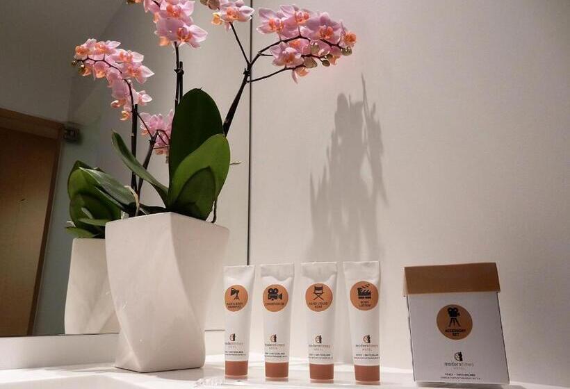 غرفة قياسية, Modern Times Hotel, Vevey, A Tribute Portfolio