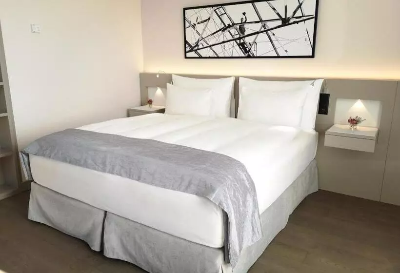 スイート（家族用）, Modern Times Hotel, Vevey, A Tribute Portfolio