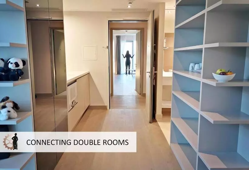 スイート（家族用）, Modern Times Hotel, Vevey, A Tribute Portfolio