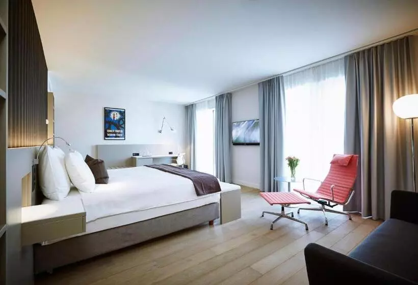 ジュニアスイート, Modern Times Hotel, Vevey, A Tribute Portfolio