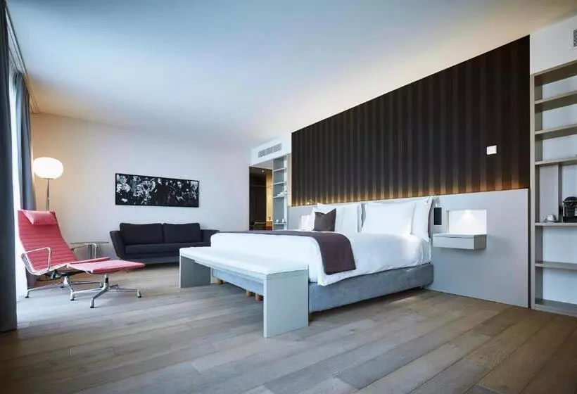 ジュニアスイート, Modern Times Hotel, Vevey, A Tribute Portfolio