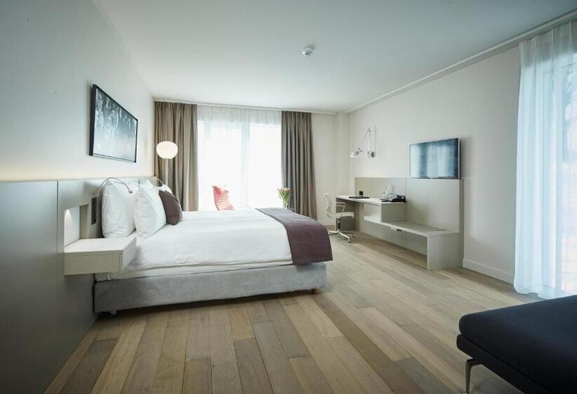 غرفة قياسية, Modern Times Hotel, Vevey, A Tribute Portfolio