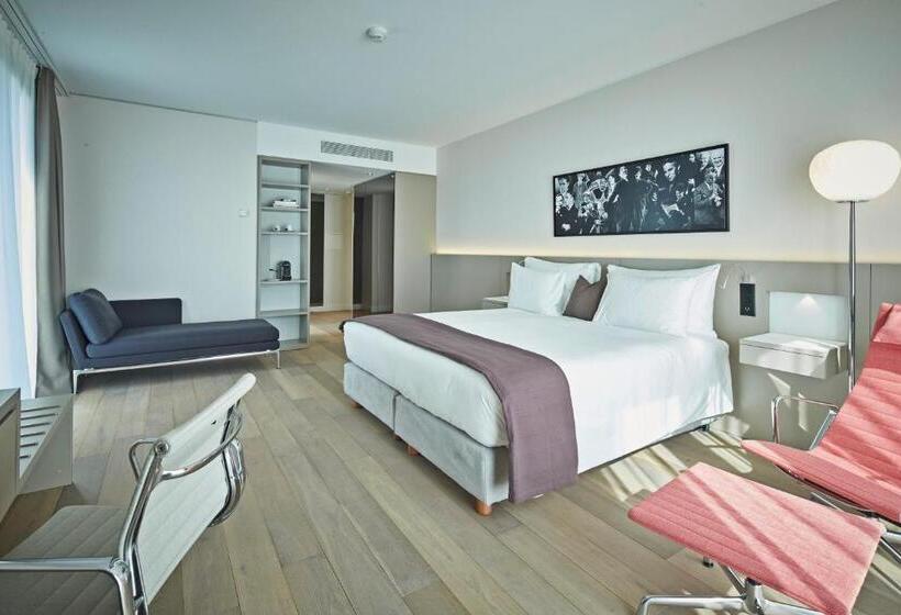 غرفة قياسية, Modern Times Hotel, Vevey, A Tribute Portfolio