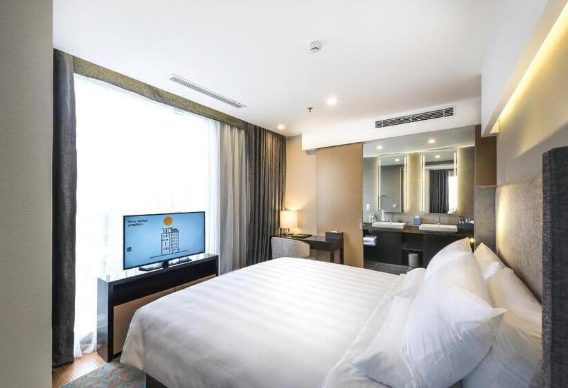 آپارتمان مدیریتی 2 خوابه, Novotel Suites Hanoi