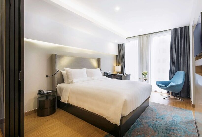 آپارتمان مدیریتی 2 خوابه, Novotel Suites Hanoi