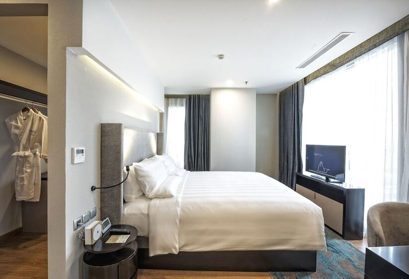 آپارتمان مدیریتی 2 خوابه, Novotel Suites Hanoi