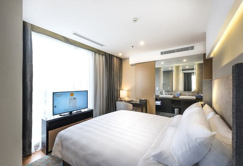 آپارتمان مدیریتی 2 خوابه, Novotel Suites Hanoi