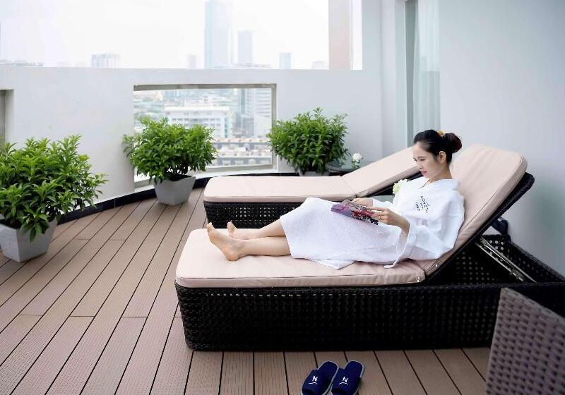آپارتمان مدیریتی 2 خوابه, Novotel Suites Hanoi