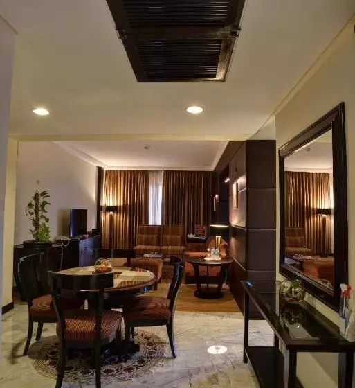 سوییت لوکس, Pearl Continental Hotel, Muzaffarabad
