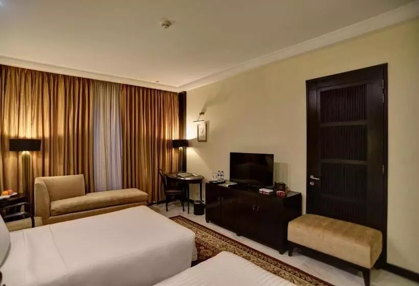 اتاق لوکس, Pearl Continental Hotel, Muzaffarabad