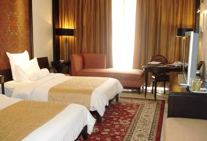 اتاق استاندارد, Pearl Continental Hotel, Muzaffarabad