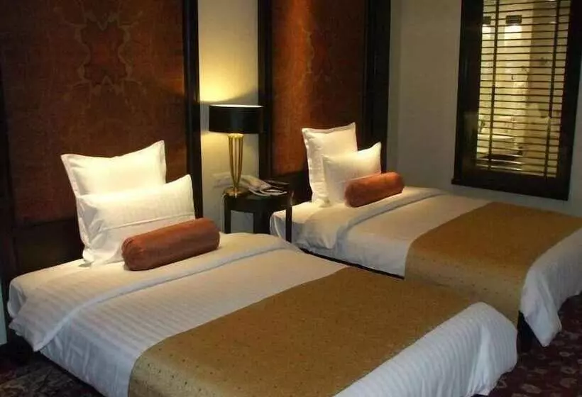 اتاق لوکس, Pearl Continental Hotel, Muzaffarabad