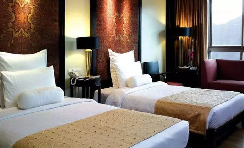 اتاق لوکس, Pearl Continental Hotel, Muzaffarabad