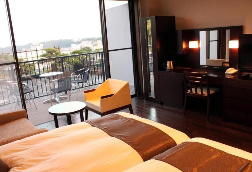 Standard-huone, Resort Hills Toyohama Sora No Kaze
