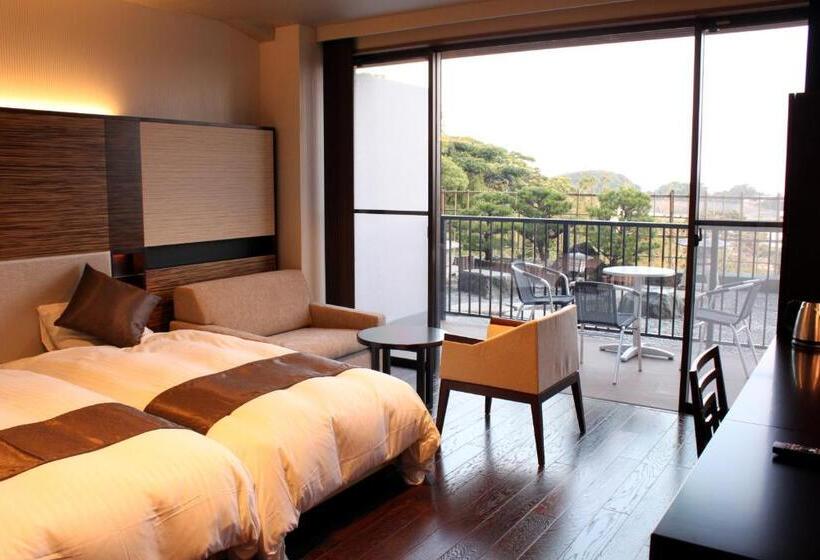 Standard-huone, Resort Hills Toyohama Sora No Kaze