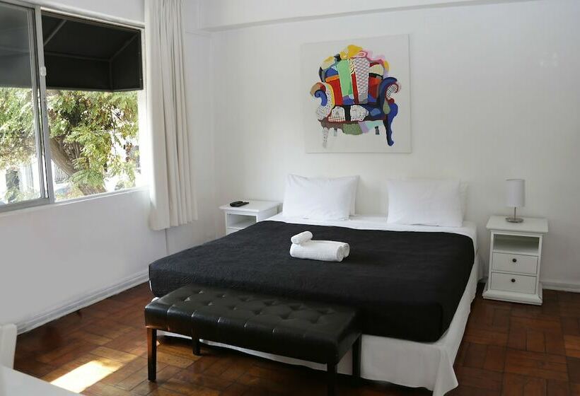 标准间, Santiago Bellas Artes