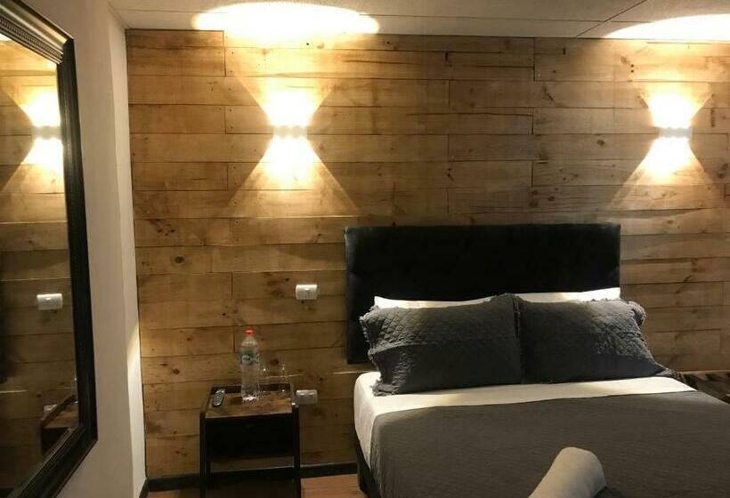 标准间, Santiago Bellas Artes