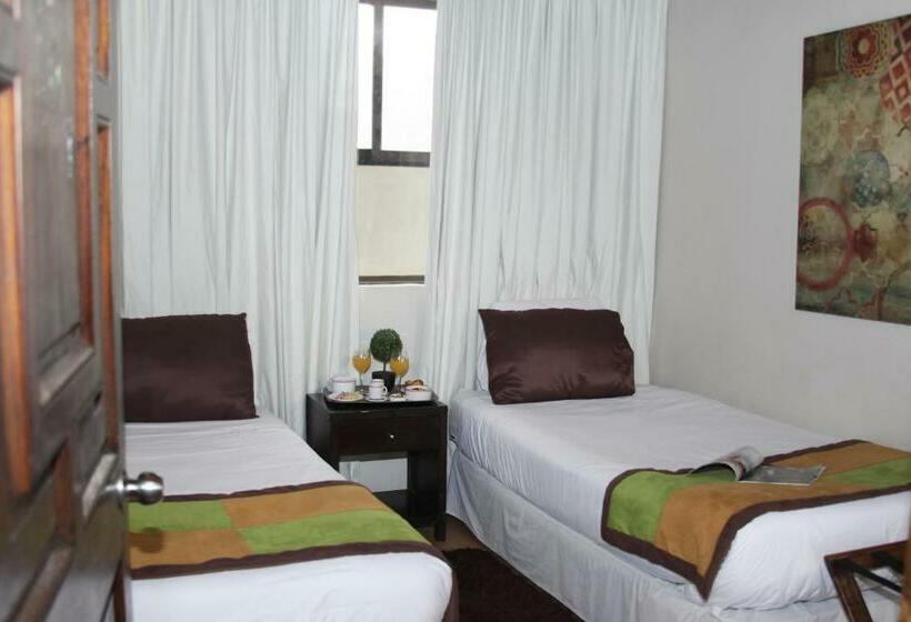 标准间, Santiago Bellas Artes