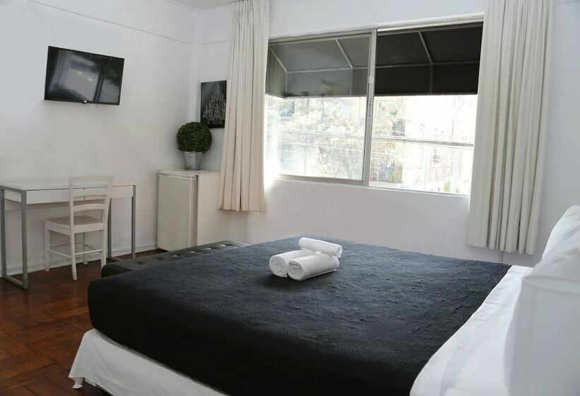 标准间, Santiago Bellas Artes