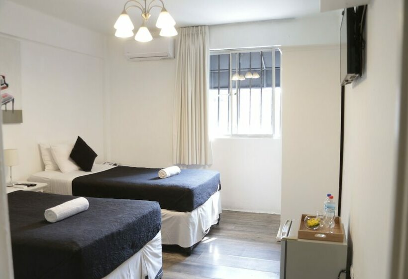 标准间, Santiago Bellas Artes