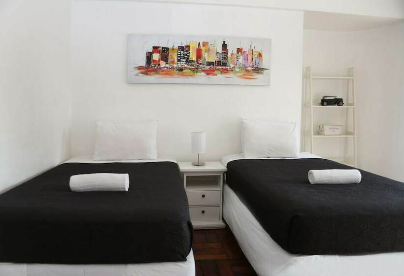 标准间, Santiago Bellas Artes