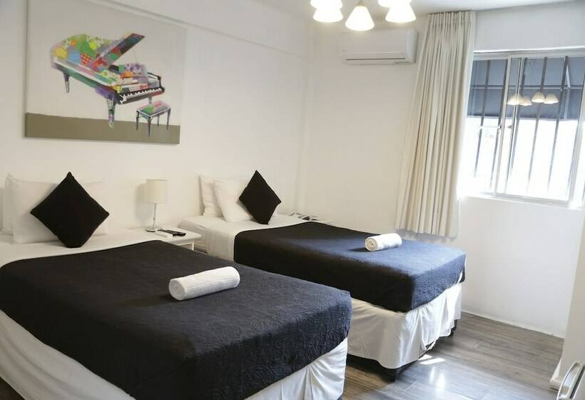 标准间, Santiago Bellas Artes