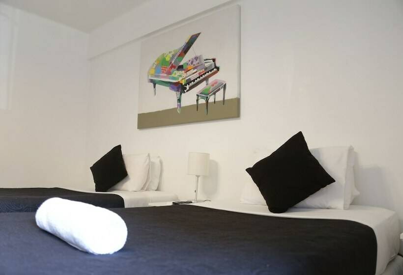 标准间, Santiago Bellas Artes