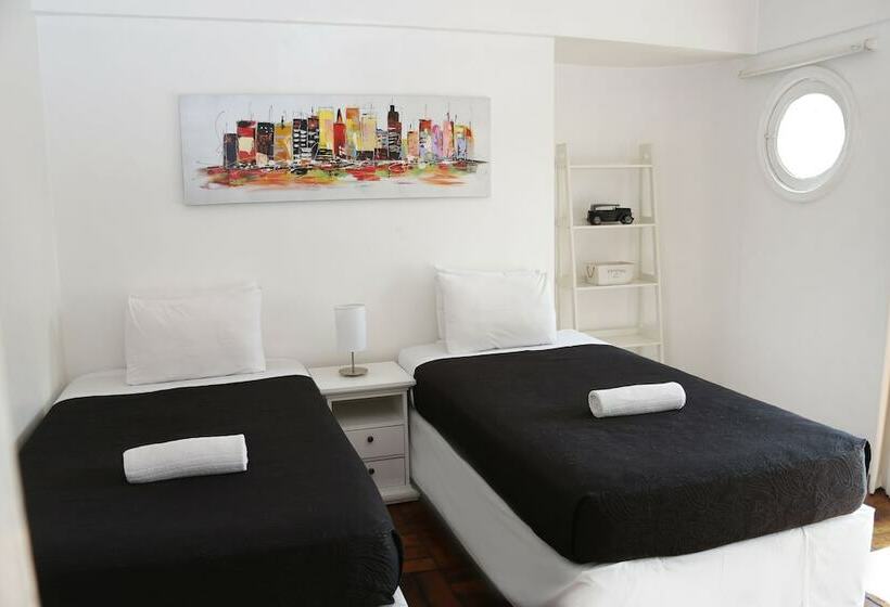 标准间, Santiago Bellas Artes