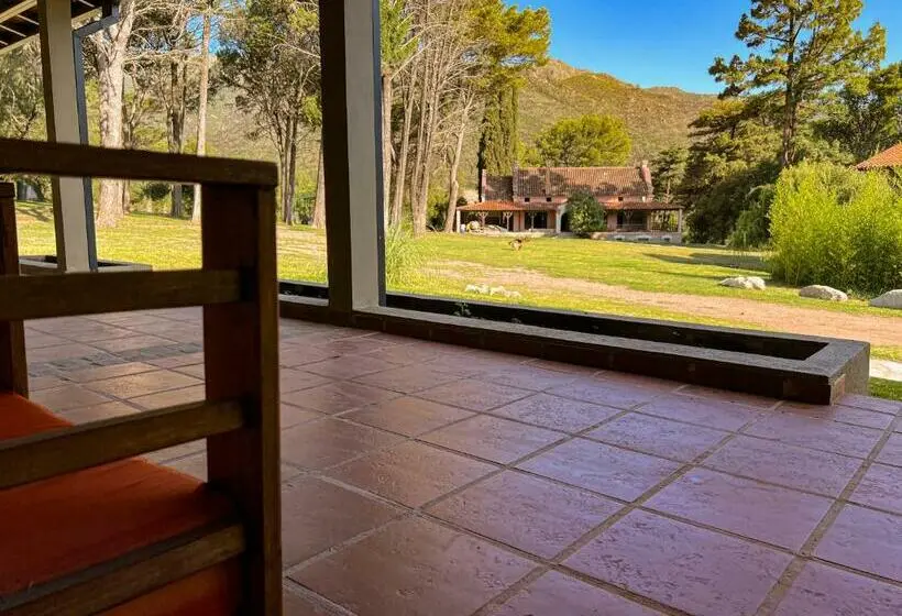 Standard-huone, Estancia Alto San Pedro