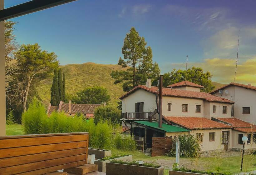 ４ベッドルームクラシックタイプ, Estancia Alto San Pedro