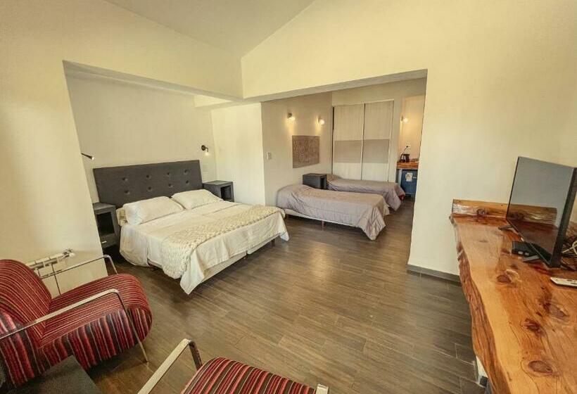 ４ベッドルームクラシックタイプ, Estancia Alto San Pedro