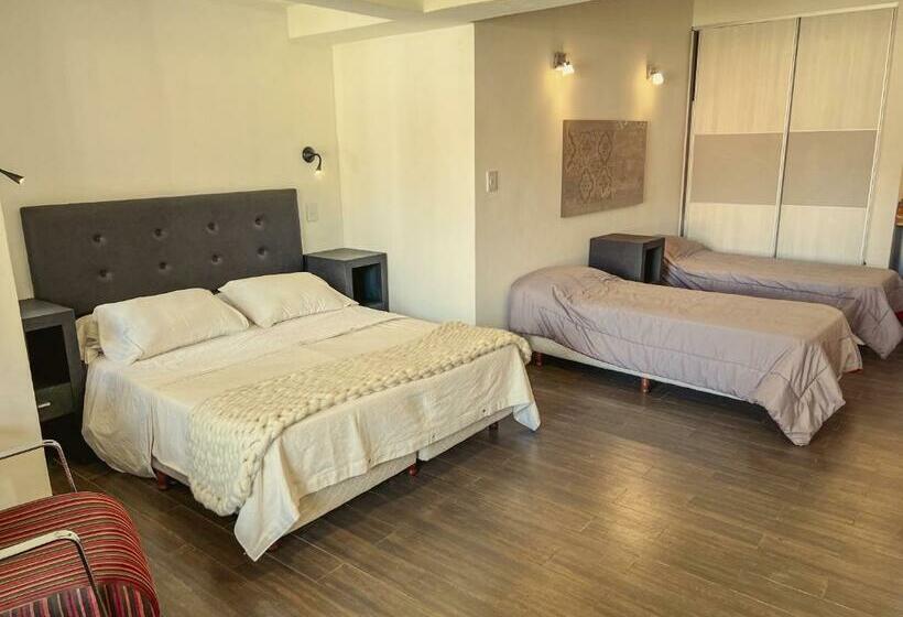 Четырехместный Номер Классик, Estancia Alto San Pedro