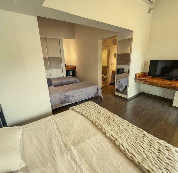 ４ベッドルームクラシックタイプ, Estancia Alto San Pedro